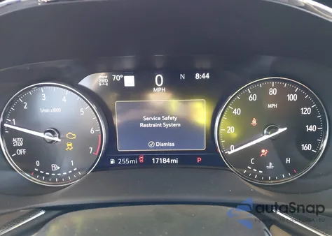 2023 Buick Envision Essence Awd из США, поврежденный, VIN LRBFZPR49PD188243